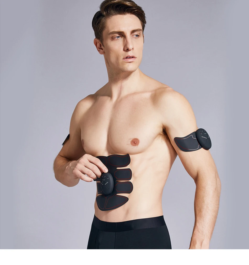 Тренажер миостимулятор ems Trainer