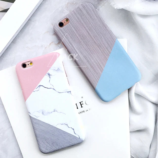 fashion marble phone cases for iphone 6 6s plus 6plus case 4 7 5 5