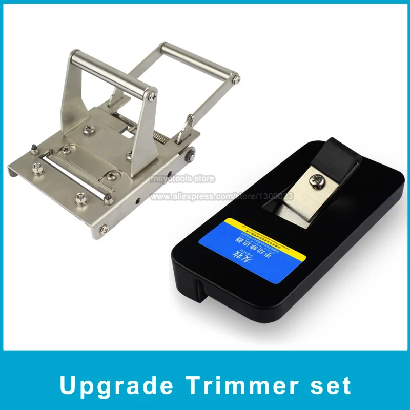 

Free Shipping Hand End Trimmer Bendable PVC cutter and trimmer use with portable edge banding machine