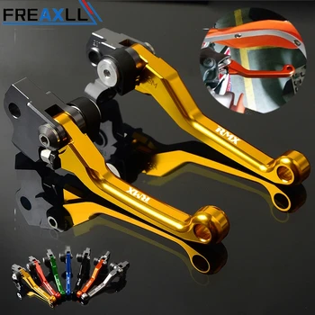 

For Suzuki RMX450Z RMX 450Z RMX250S RMX 250S 1993-2017 Moto CNC Aluminum Pivot Motorcycle Dirt Bike Brake Clutch Levers