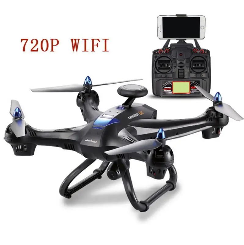 

X183S RC Drone with 1080P 5G Camera Brushless Motor Altitude Hold Headless GPS Quadrocopter