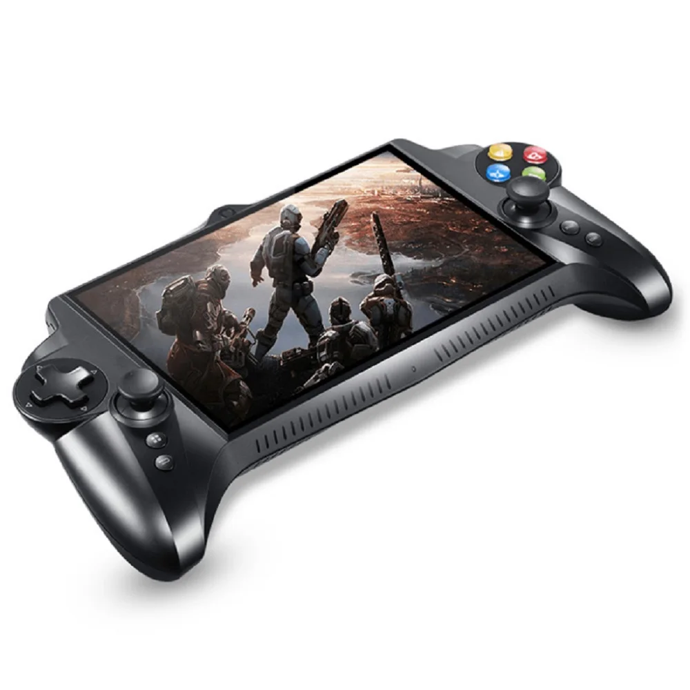 JXD S192K Ручные игры 7 дюймов RK3288 4 ядра ГБ Оперативная память 64 Встроенная геймпад