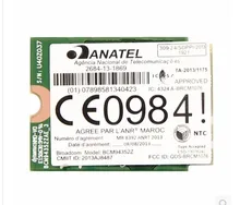 SSEA Wholesale new WIFI Bluetooth 4.0 Card for Broadcom BCM94352Z DW1560 NGFF M.2 802.11ac 867Mbps Wireless card