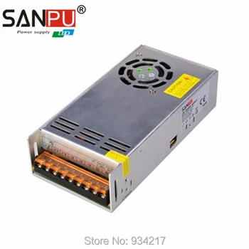 

24V 600W 25A switch mode power supplies LED Power Supply for LED Strip Display 220V 5050 24 volt Indoor Using New SANPU