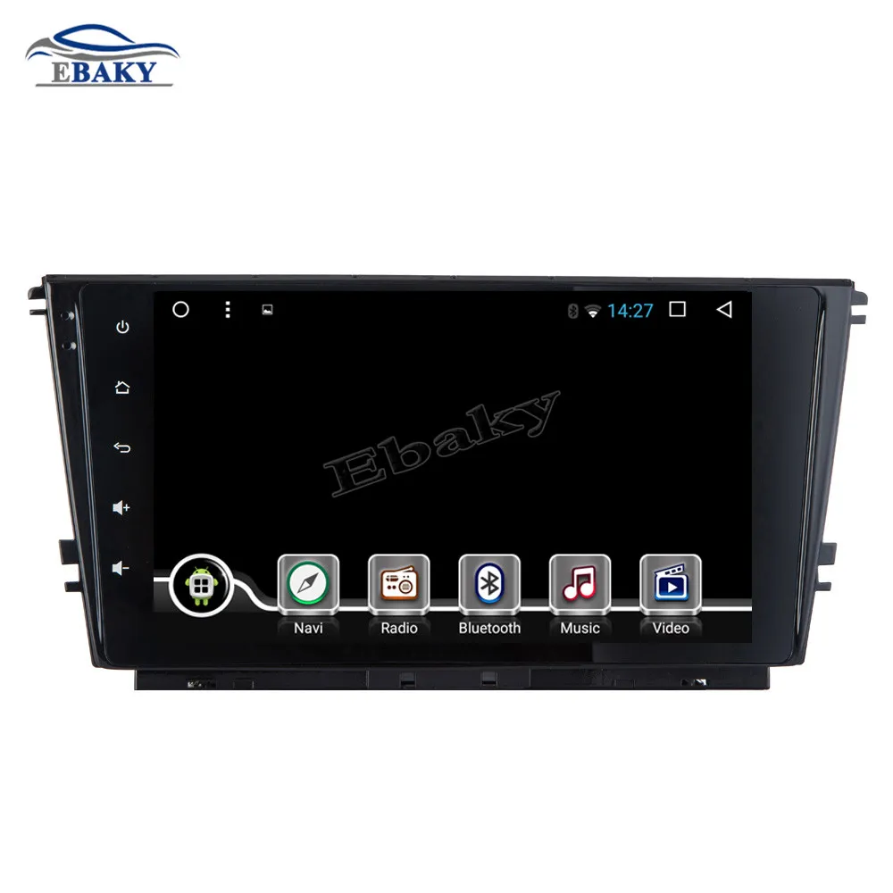 Cheap NaviTopia 9inch Octa Core Android 7.1 8.1 Car DVD GPS Navigation for VW Lamando 2016 Auto Multimedia Radio Stereo 3
