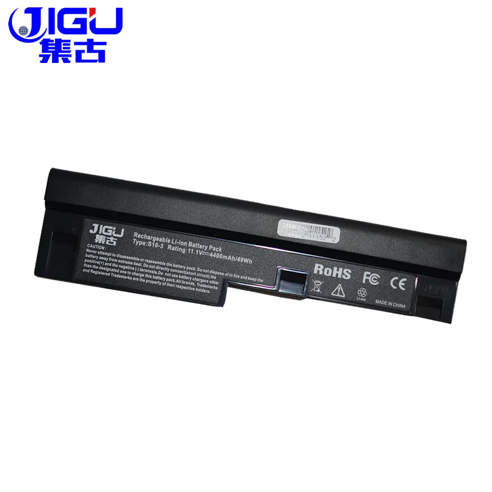Новый аккумулятор JIGU для ноутбука 121000920 121000922 121000926 121000928 Lenovo IdeaPad S100 S100c S10 3 S110 S205