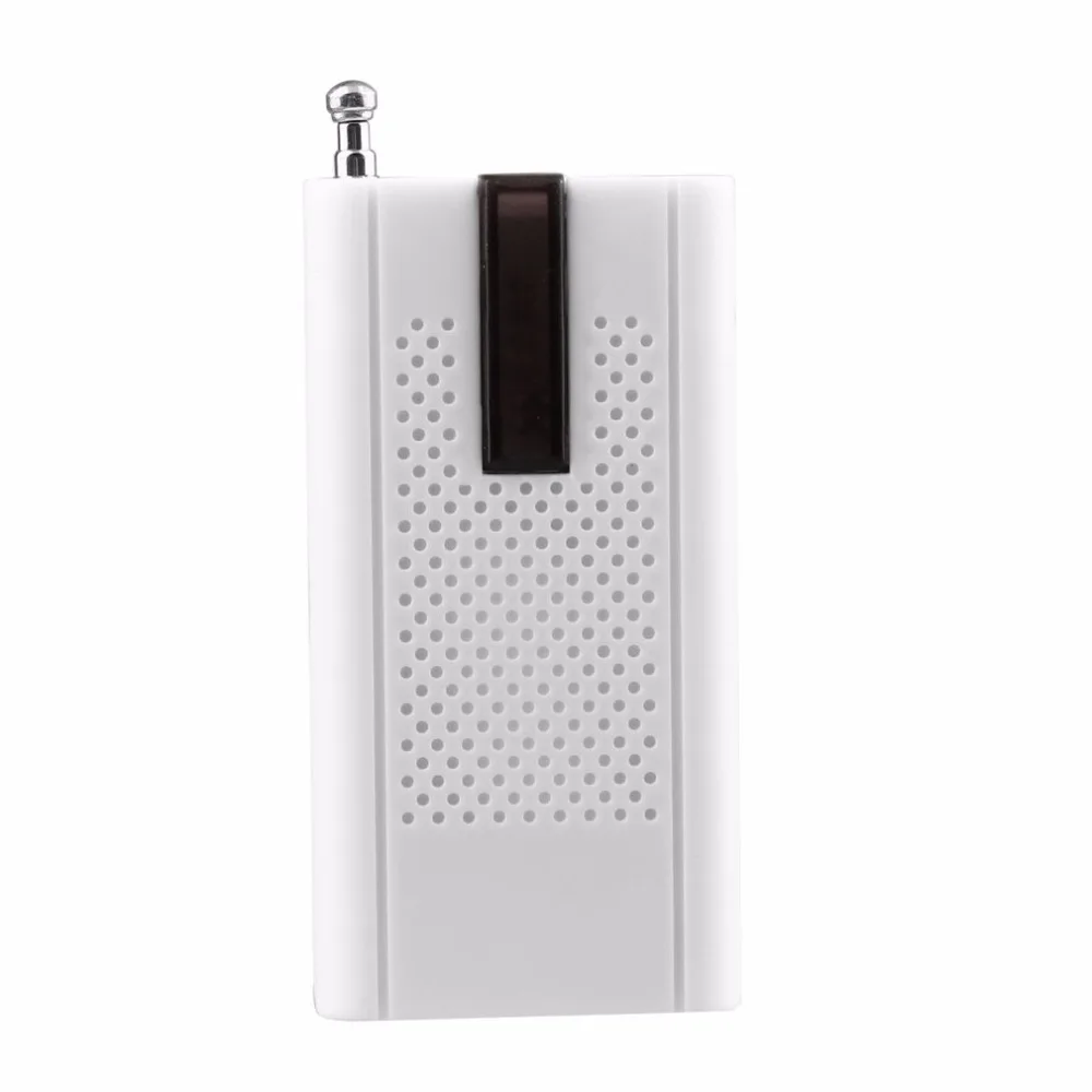 

Portable Compact Mini Wireless 433 Door Detectors Alarm for Home Security Emergency Help Ultra-low Power Microprocessor