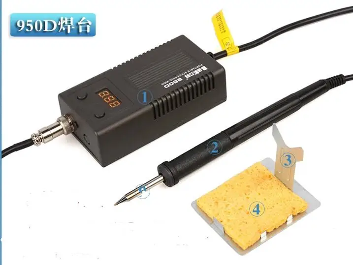 NEW T12 Digital Soldering Station Portable soldering iron BGA solder