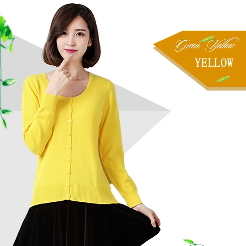 Casual Knitted Cardigan Sweater Cashmere Blended Women Sweaters O-neck Autumn Winter Knitwear Top Ladies Computer Knittrd Blouse Casual Knitted Cardigan Sweater Cashmere Blended Women Sweaters O-neck Autumn Winter Knitwear Top Ladies Computer Knittrd Blouse