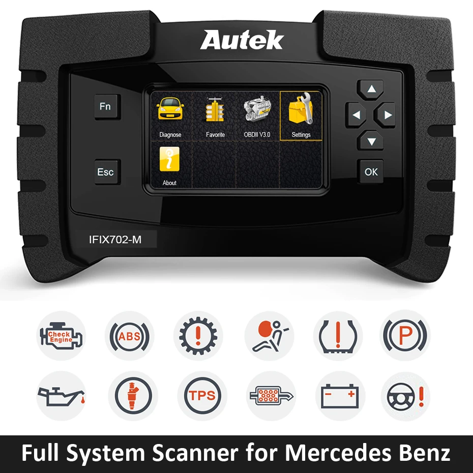 Obd разъем w211