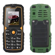Оригинал XP9900 Банк Силы Мобильного телефона GSM Старший старик Прочный противоударный сотовый телефон Dual sim Мощный Факел Русская Клавиатура