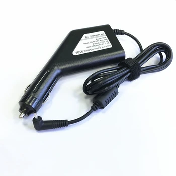 

19V2.1 Car laptop adapter for Samsung 530U3C 535U3C notebook 905S3G car charger DC 3.0*1.1mm 5V 2.1A USB Power Charger