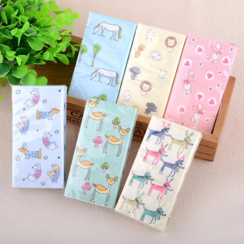 Recommend Direct printing on facial tissue can consult Consider, Direct printing on facial tissue join. was