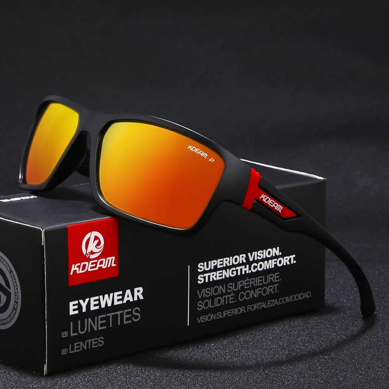 Beli Olahraga Kacamata Pria Terpolarisasi Matahari Kacamata Tahan Angin Kacamata Wanita Polaroid HD Lensa dengan Kotak Lentes De Sol Kdeam 7 Warna UV400 Online Olahraga Kacamata Pria Terpolarisasi Matahari Kacamata Tahan Angin Kacamata Wanita Polaroid HD Lensa dengan Kotak Lentes De Sol Kdeam 7 Warna UV400