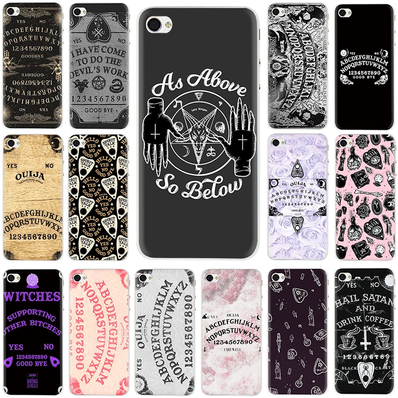 Ouija Board Hard phone cover case for iphone 5 5s 5C SE 2020 6 6s 7 8 plus X XR XS 11 Pro Max | Мобильные телефоны и