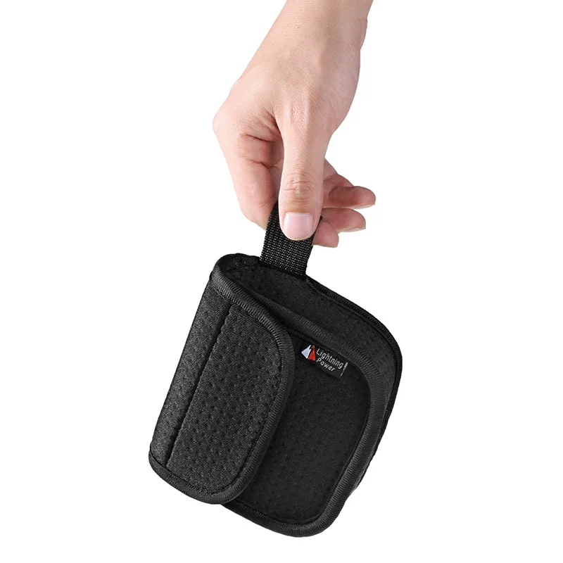 

Portable Mini Speaker Bag for Bose SoundLink Micro Protective Pouch Case Shockproof Case 125x125x53mm
