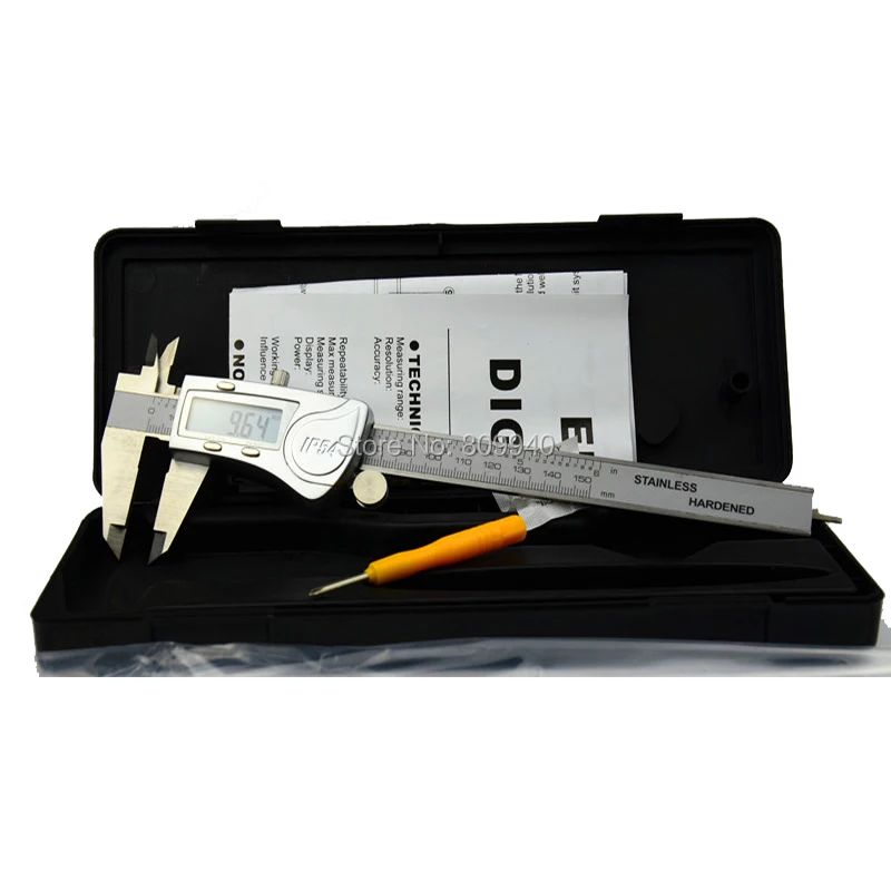 IP54 digital white