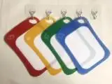 

Cutting Board Chopping Block Flexible Kitchen Seafood Meat Fruit Vegetable 30 By 22 cm Free Shipping Color Coded Fodd PP
