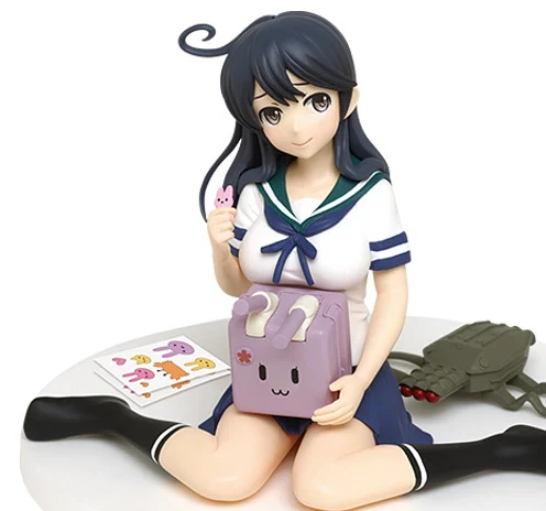 1 шт. TAITO японская оригинальная Коллекционная Аниме Фигурка USHIO коллекционная