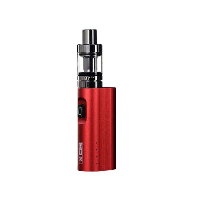 FERSHA-Electronic-Cigarette-50W-Adjustable-vape-mod-box-kit-2200mah-0-5ohm-battery-2ml-tank-e(8)