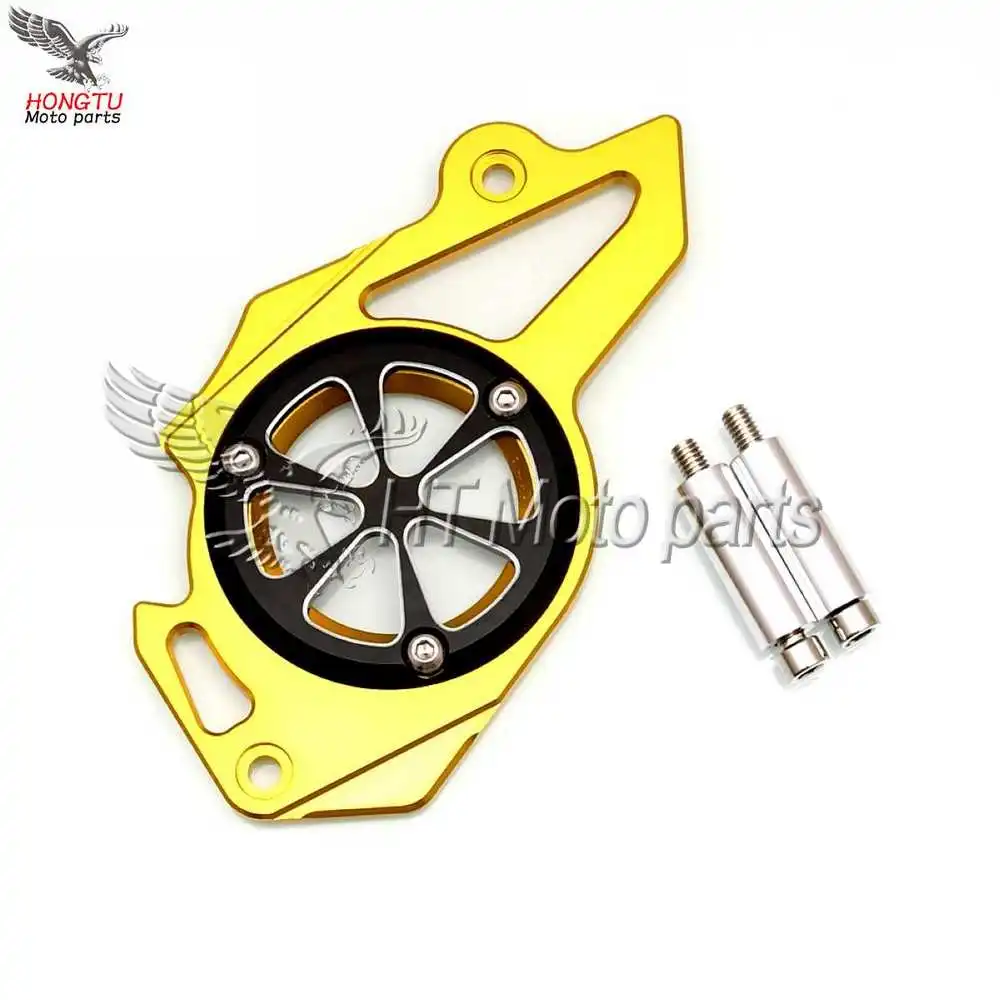 Передняя Звездочка цепи CNC для мотоцикла Honda CRF250L CRF250M 2012 2013 2014 2015 CRF250 L/M|honda protector|front