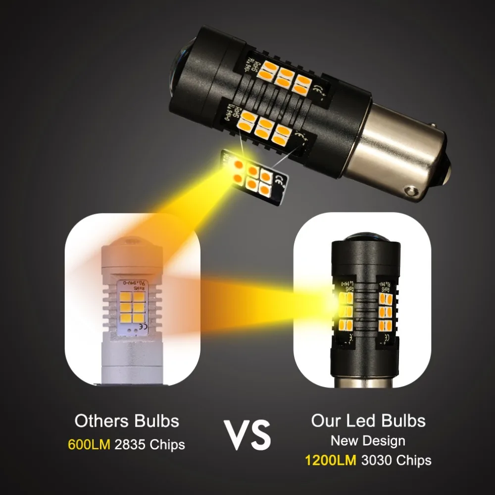 py21w led bulb 