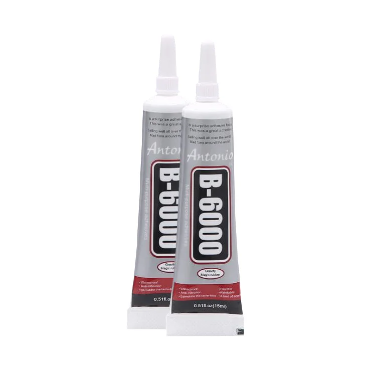 

Yant Jouet B6000 9ml 50ml 1pc Glue Multi Purpose Adhesive Rhinestone Diy Liquid