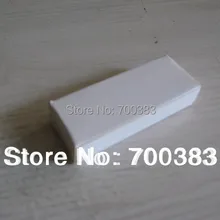 50 штук упаковка продукта белая USB коробка бумажная упаковка белая бумага подарочная коробка Размер 4,13x2,56x0,47 дюймов 105x65x12 мм
