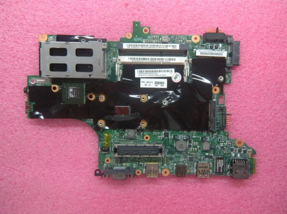Новый оригинальный ноутбук Lenovo ThinkPad T430s T430si SWG i7 1 ГБ видеокарта материнская плата