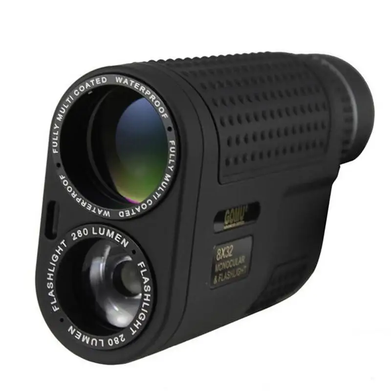 GOMU 8x32 Night Vision Monocular Telescope Multifunctional