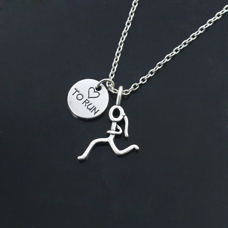 Inspiring-Runner-Girl-Necklace-For-Women-Girls-Marathon-TO-RUN-Heart-Pendants-Necklaces-Vintage-Alloy-Silver (1)