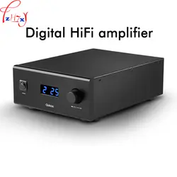 QA690 профессиональный высококачественный цифровой усилитель Hi-Fi DSD 24/192 Бесплатная декодирования модуль USB 2-16 Ом 1 шт