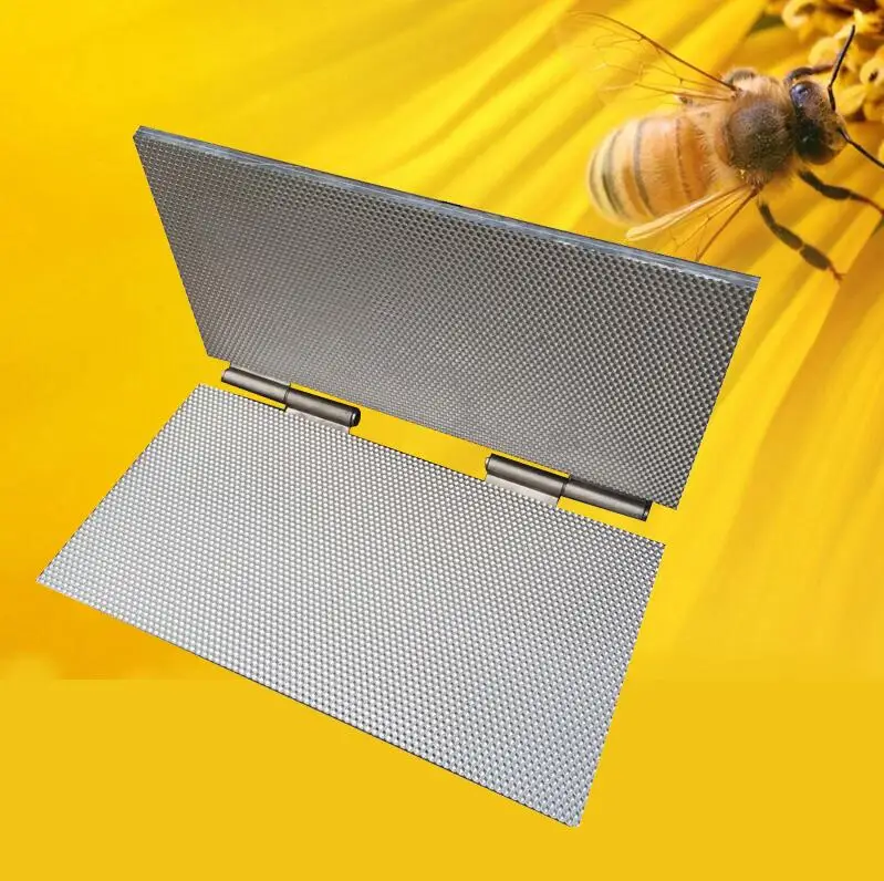 Beeswax тональный пресс 340 240 мм машина для пчелиного воска литой лист основания из