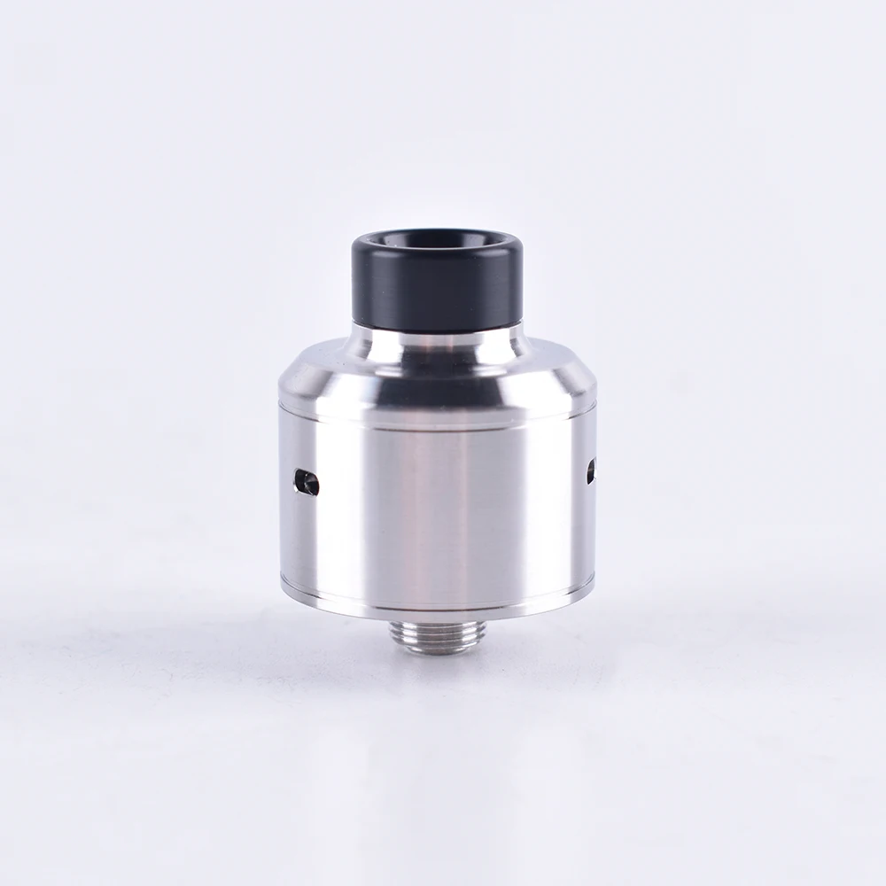 

Citadel 22mm RDA Vaporizer E Cigarette Reubuildable Dripping Tank Atomizer for Mech Box Mechanical Mod Vape Kits