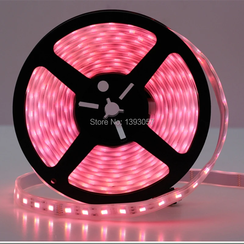 5050 5 in 1 chips LED-12