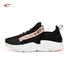 SAIQI/женская спортивная обувь; коллекция года; Модный дизайн; сетчатая дышащая обувь для бега и образа жизни; светильник; обувь для прогулок; 339032