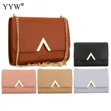 Pu кожаный клатч для Для женщин Bolsos Mujer элегантный Вечеринка сумки Клатчи Bolsa хаки женский цепь сумка