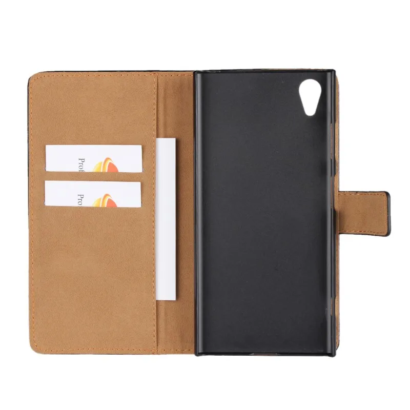 Модный кожаный чехол для Sony Xperia XA 1 XA1 Ultra бумажник сумка флип Чехлы XA1Ultra|flip case|wallet