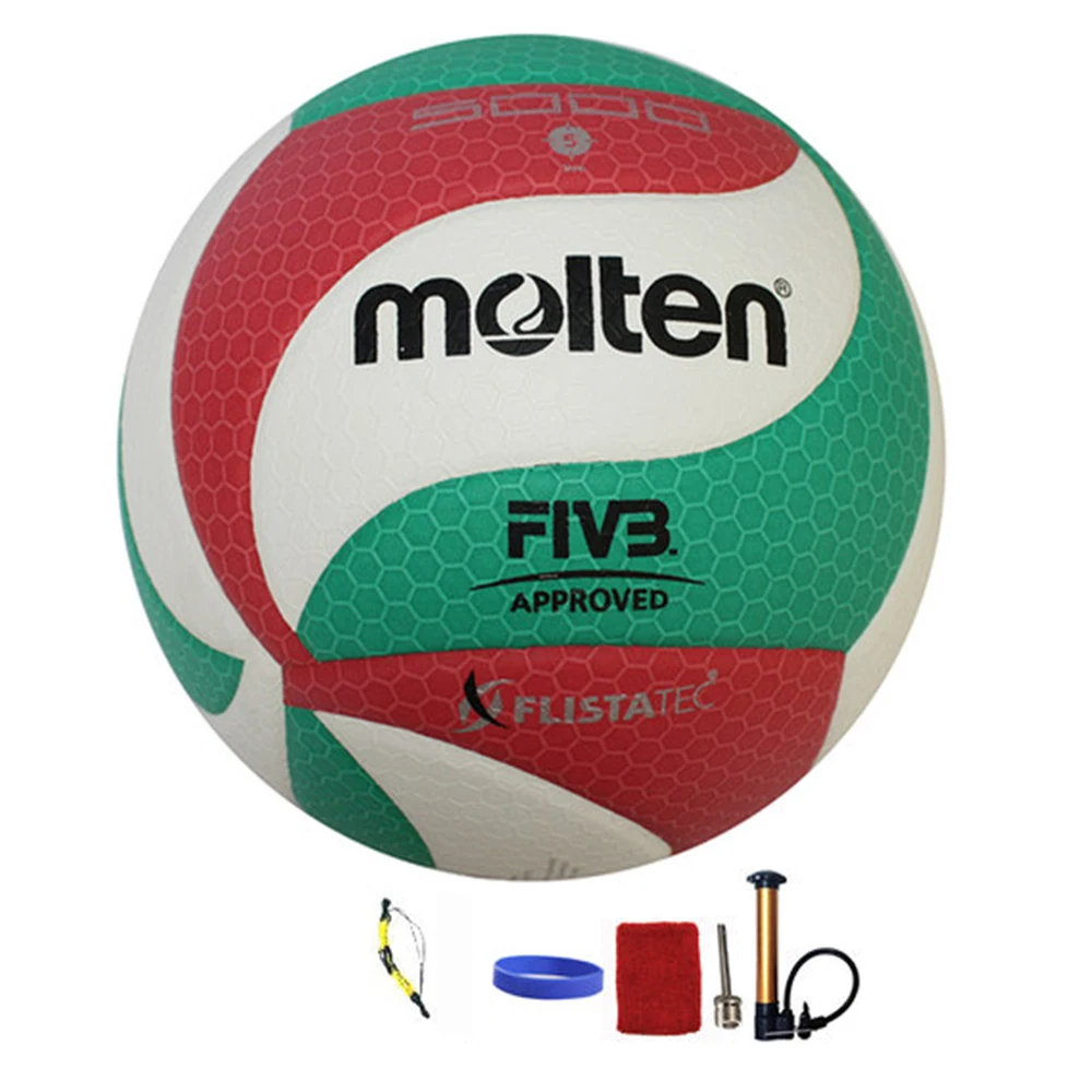 original molten volleyball V5M5000 NEW Brand High Quality Genuine