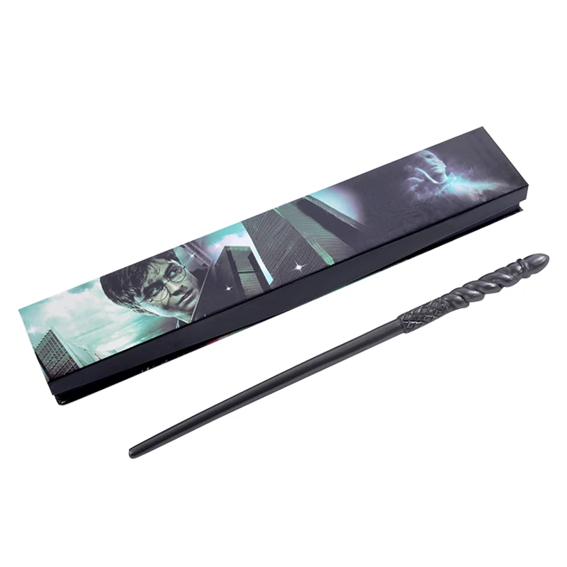 ZXZ-Best-Sell-Magic-Stick-Magical-Wand-Ginny-Weasley-Non-luminous-wand-Free-shipping