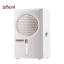 LSTACHi бытовой осушитель воздуха осушитель влаги Электрический охлаждающий осушитель с резервуаром для воды 600 мл для дома спальни кухни офиса