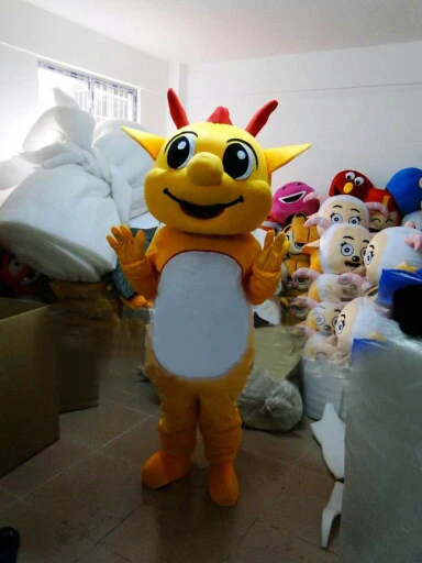 

MASCOT Dino dragon Mascot costume fancy costume cosplay kits mascotte fancy dress carnival costume