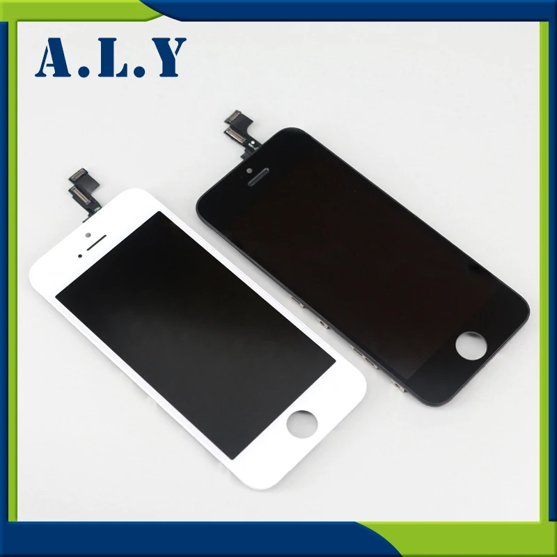 iphone 5 lcd screen free sample