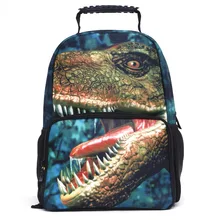 Cool 3D animal printing backpack fashion backpacks for teenage casual men daypack women’s backpack back to school bookbag