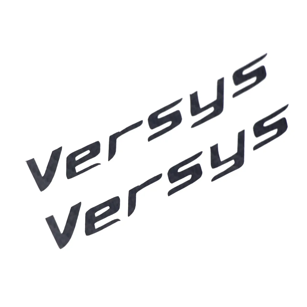 Наклейка на мотоцикл KODASKIN наклейка из углерода 2D для versys650 versys 650|Наклейки и