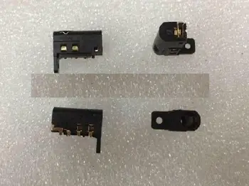 

FOXCO audio interface connector on the bunk under blue green JA23331-H21P-4F
