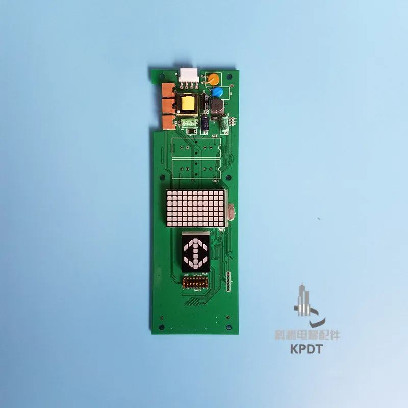 

VIB-611/VIB628 External Call Display Panel/BX-SCL-C2/C5/65000106-V21