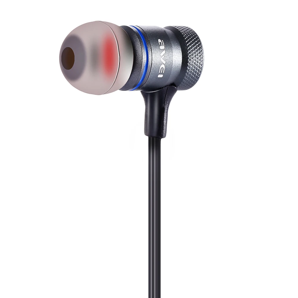 AWEI A920BL Обновление версии Bluetooth V4.1 наушники Беспроводной наушников С микрофоном