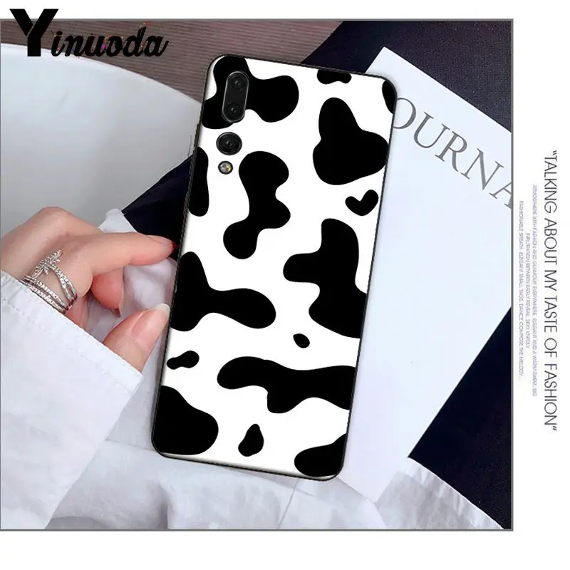 Cow pattern