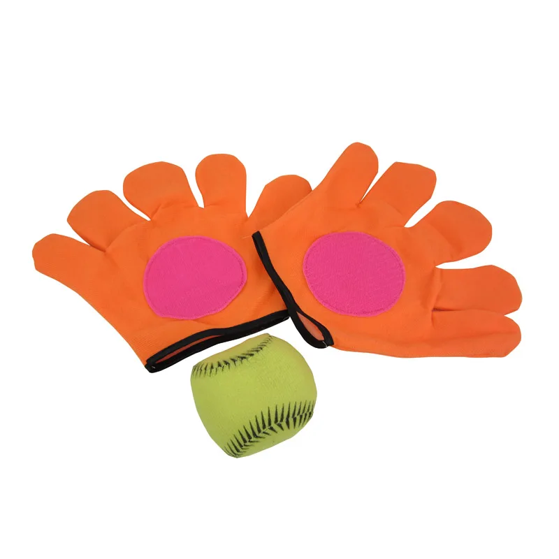 Children's Toys Kindergarten Sticky Target Throwing Catch Ball Sucker